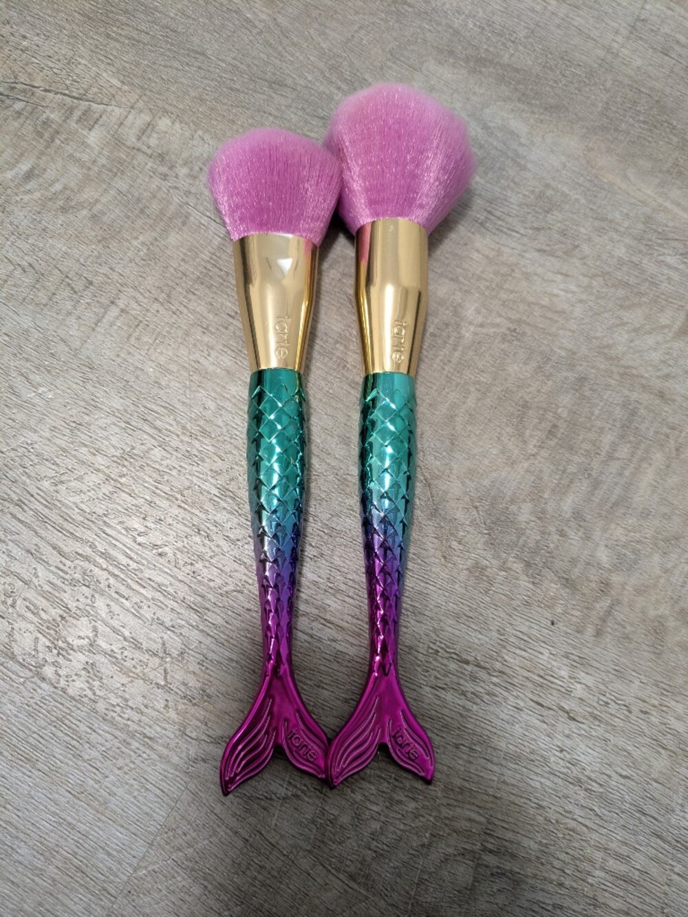 Tarte Minutes To Mermaid Makeup Brushes